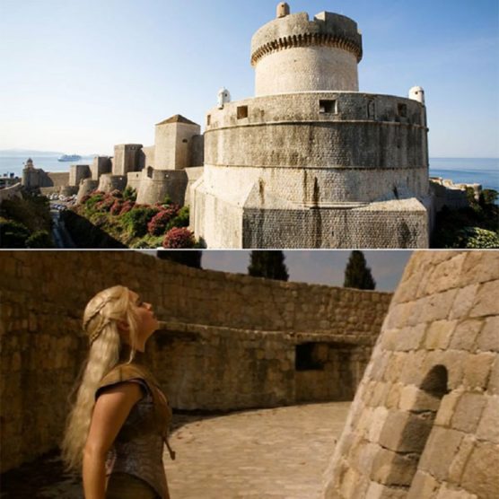 where is game of thrones filmed