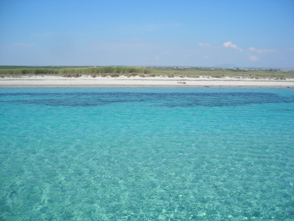 Sicily´s best nudist beaches