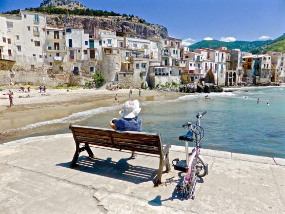 how to get around Sicily