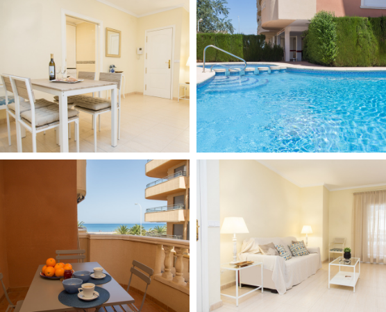 pet-friendly accommodations in Denia