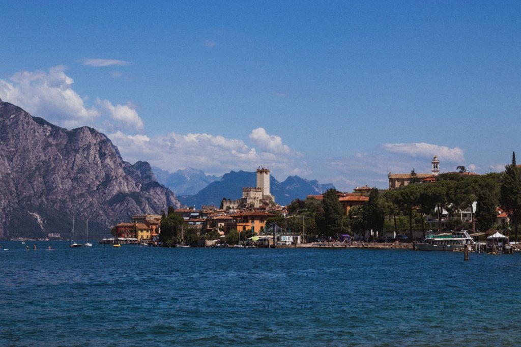 where to stay in Lake Garda