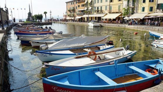 where to stay in Lake Garda