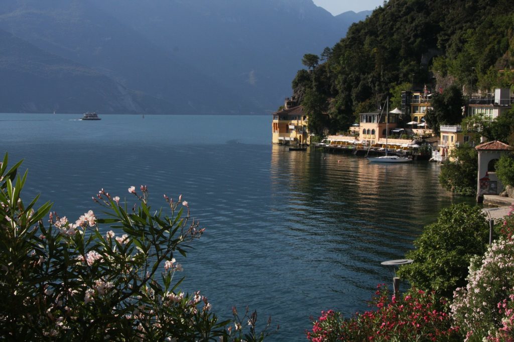 where to stay in Lake Garda