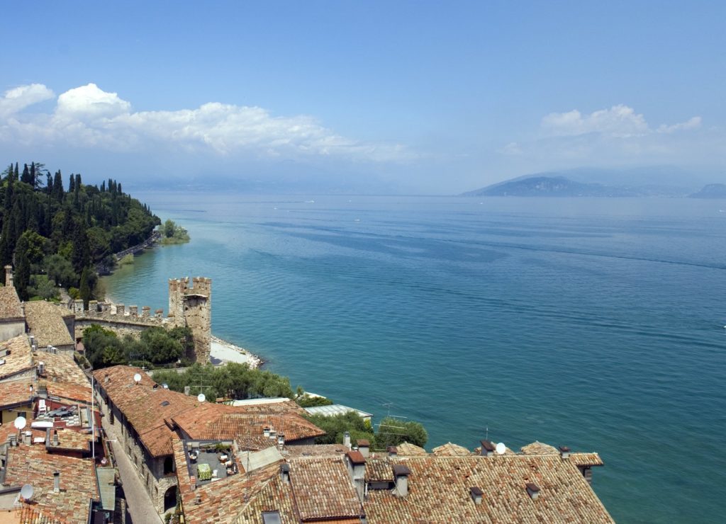 where to stay in Lake Garda