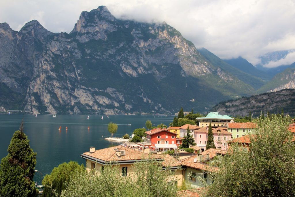 where to stay in Lake Garda