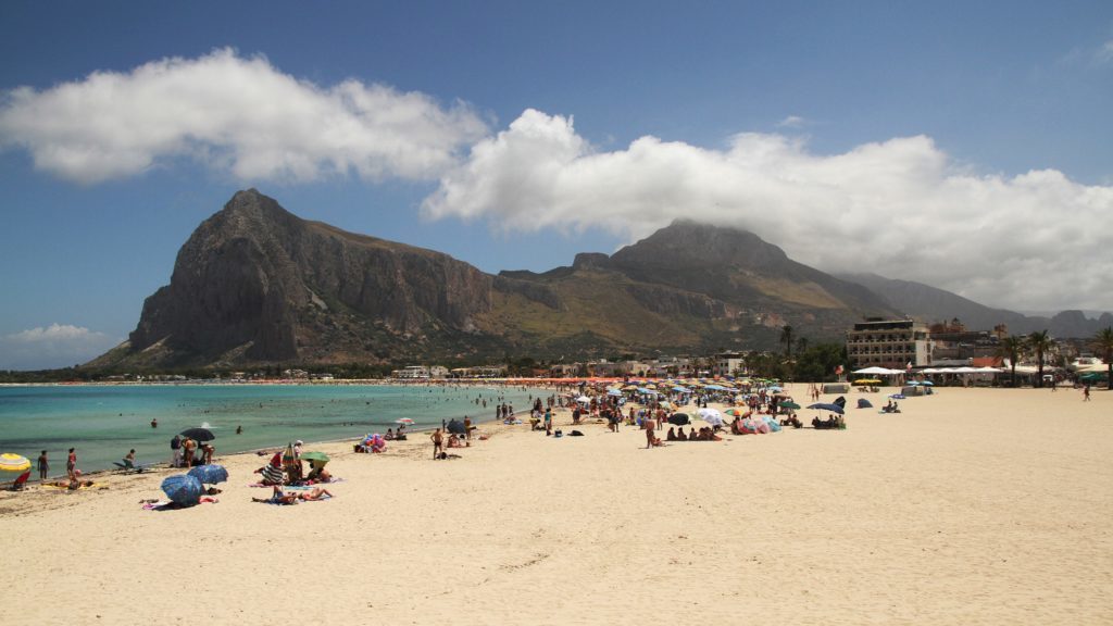 vest beaches in Europe