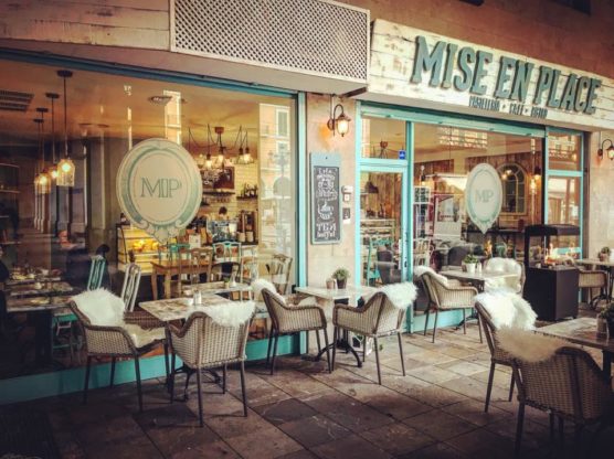 best cafés in Mallroca