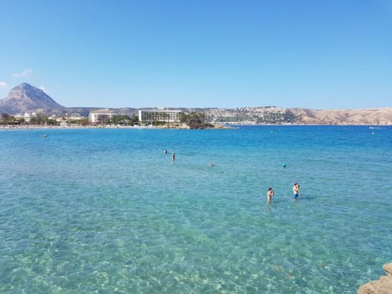 holiday in Javea