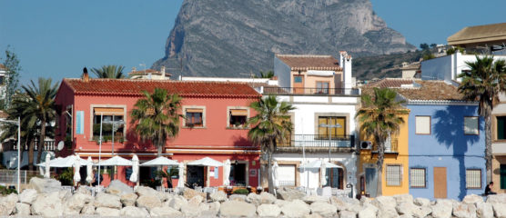 holiday in Javea