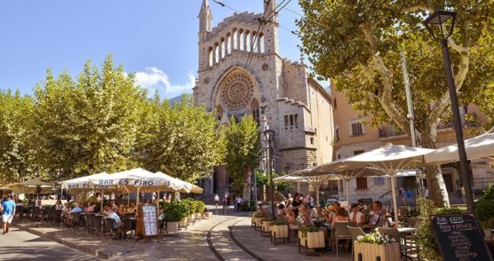 places to visit in mallorca