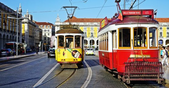 Lisbon public transport