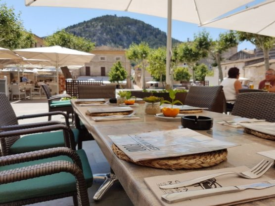 restaurants in Pollensa