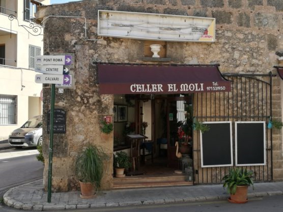 restaurants in Pollensa