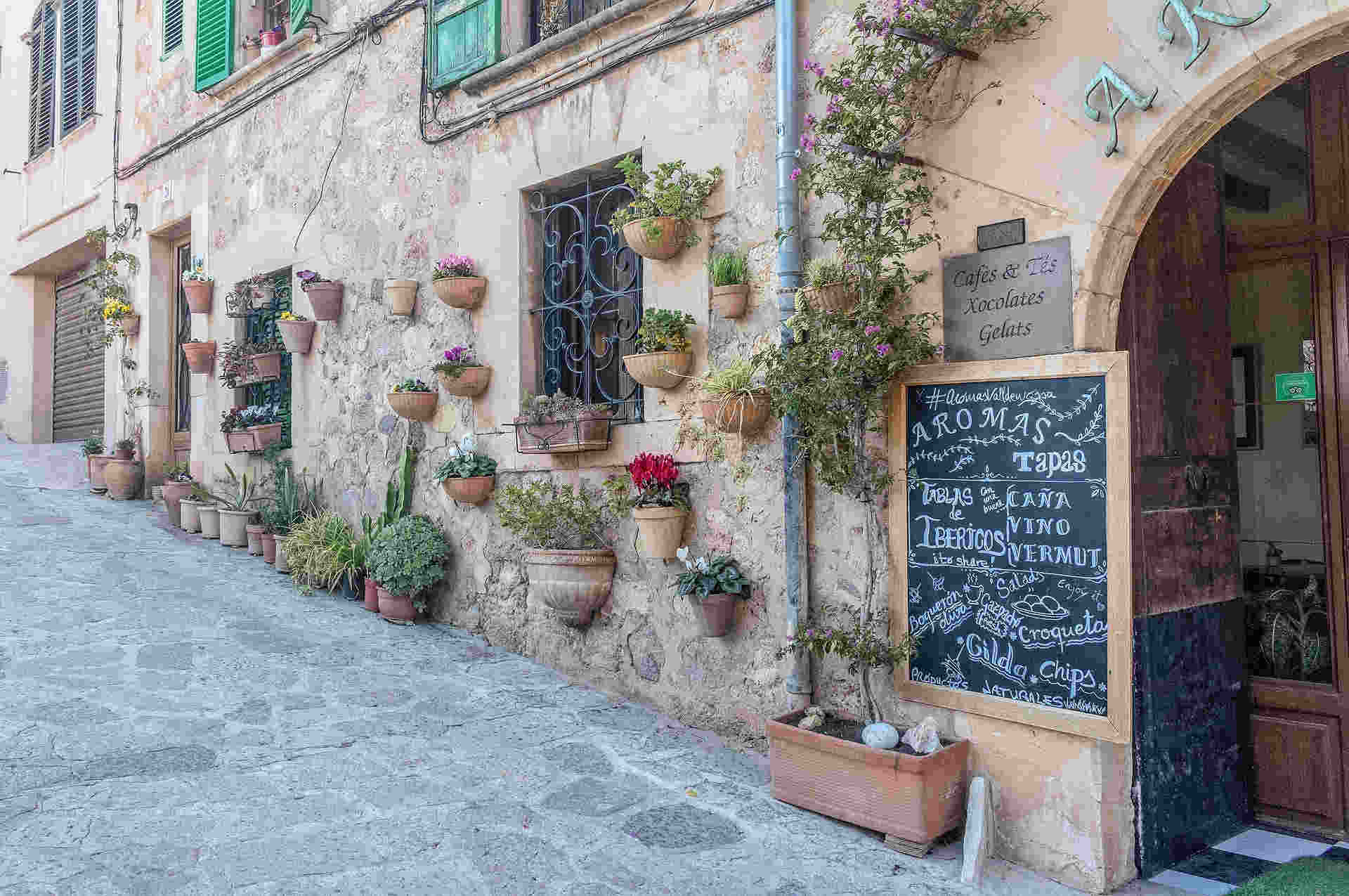 restaurants in Pollensa