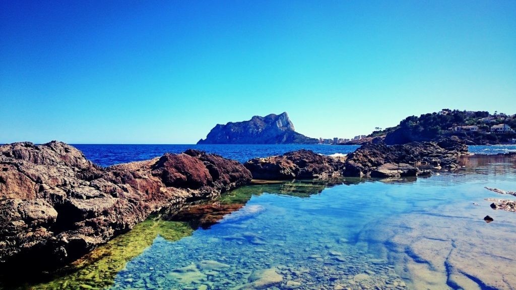 things to do in Calpe