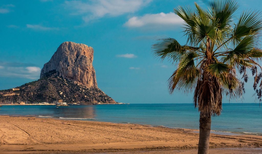 things to do in Calpe