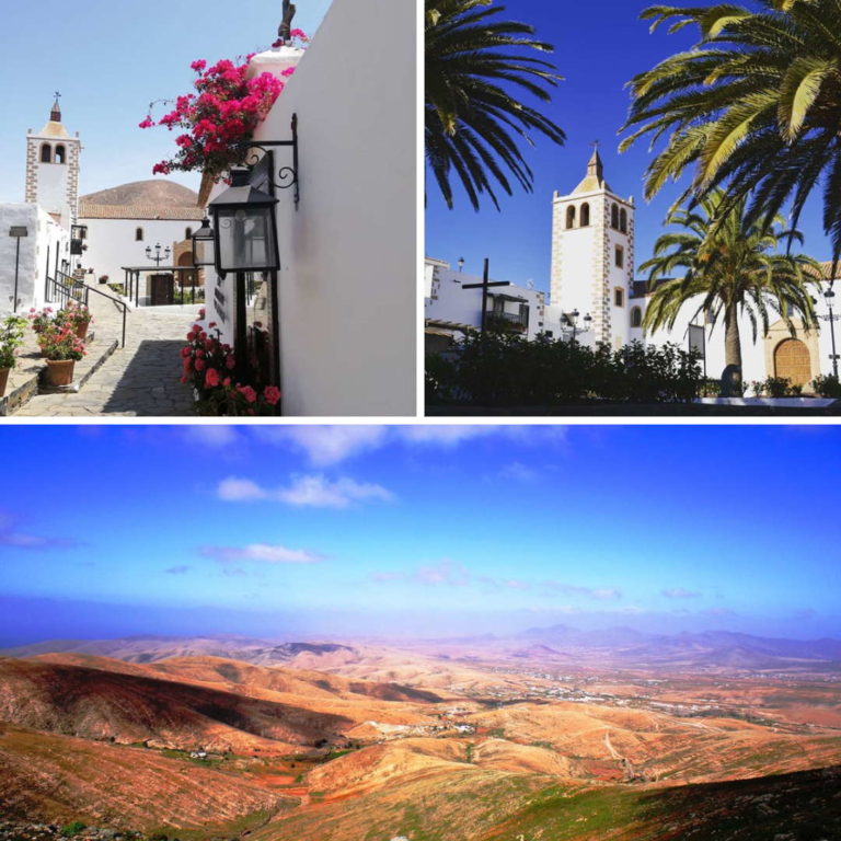 Most beautiful Canary Islands towns