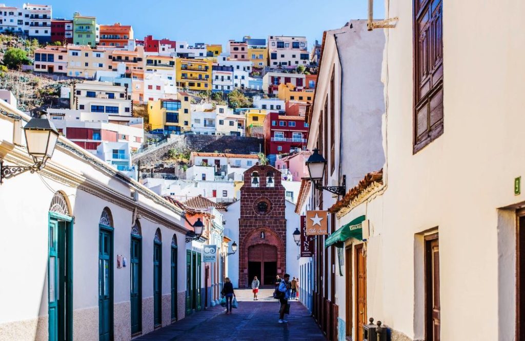 Most beautiful Canary Islands towns
