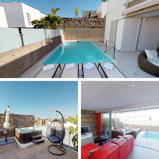 Villas-in-Tenerife-with-pool