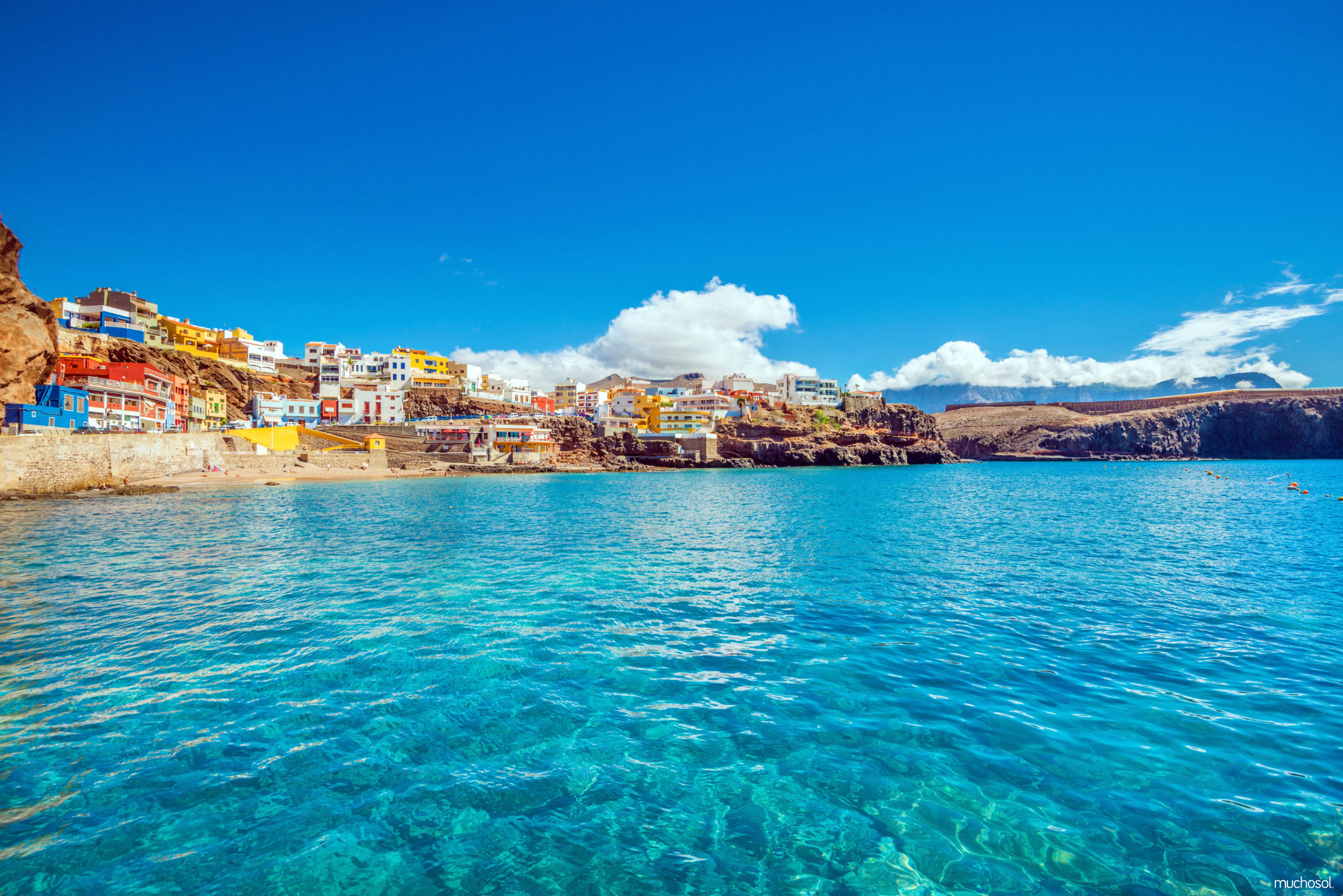 which canary island to visit