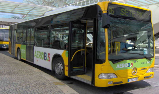 lisbon public transport