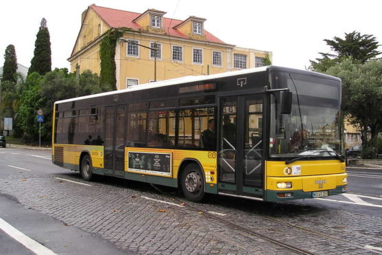 lisbon public transport