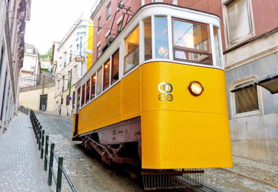 Lisbon public transport