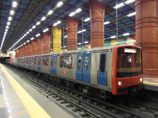 Lisbon public transport