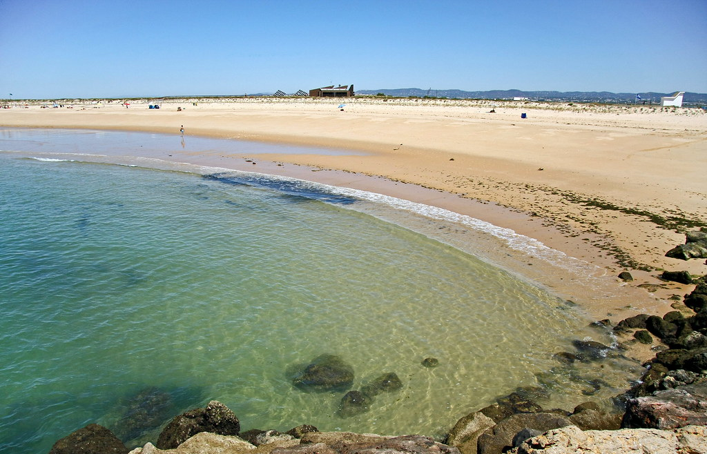 nudist beaches in the Algarve 