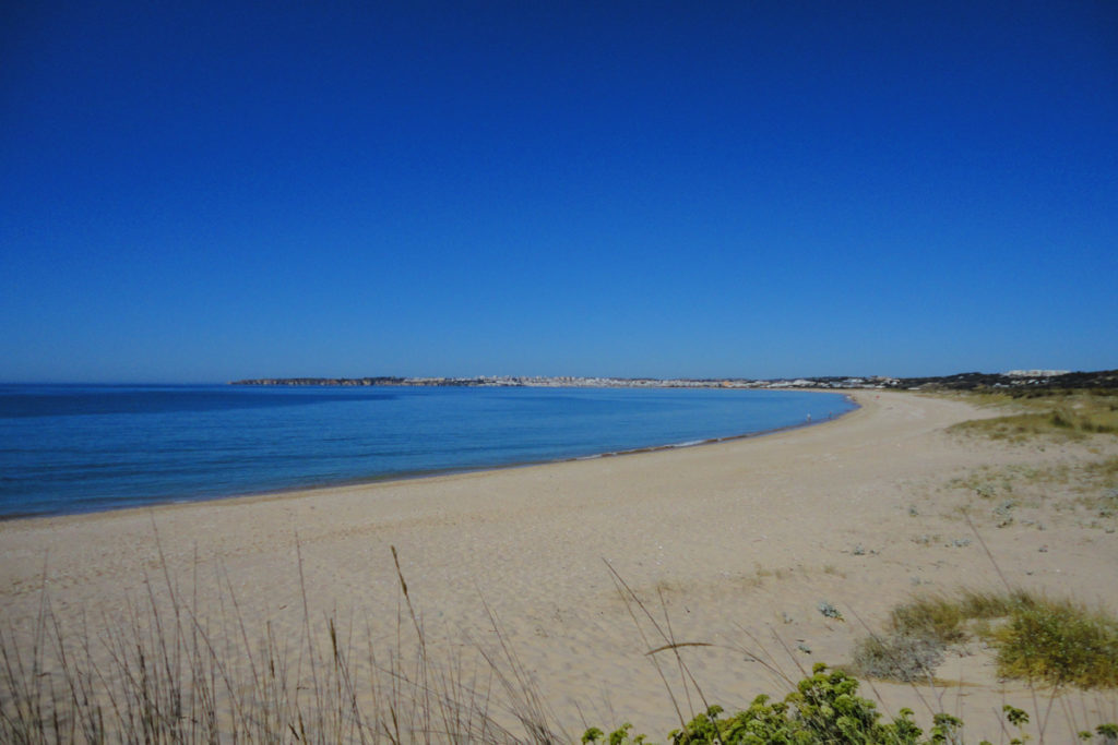 nudist beaches in the Algarve 