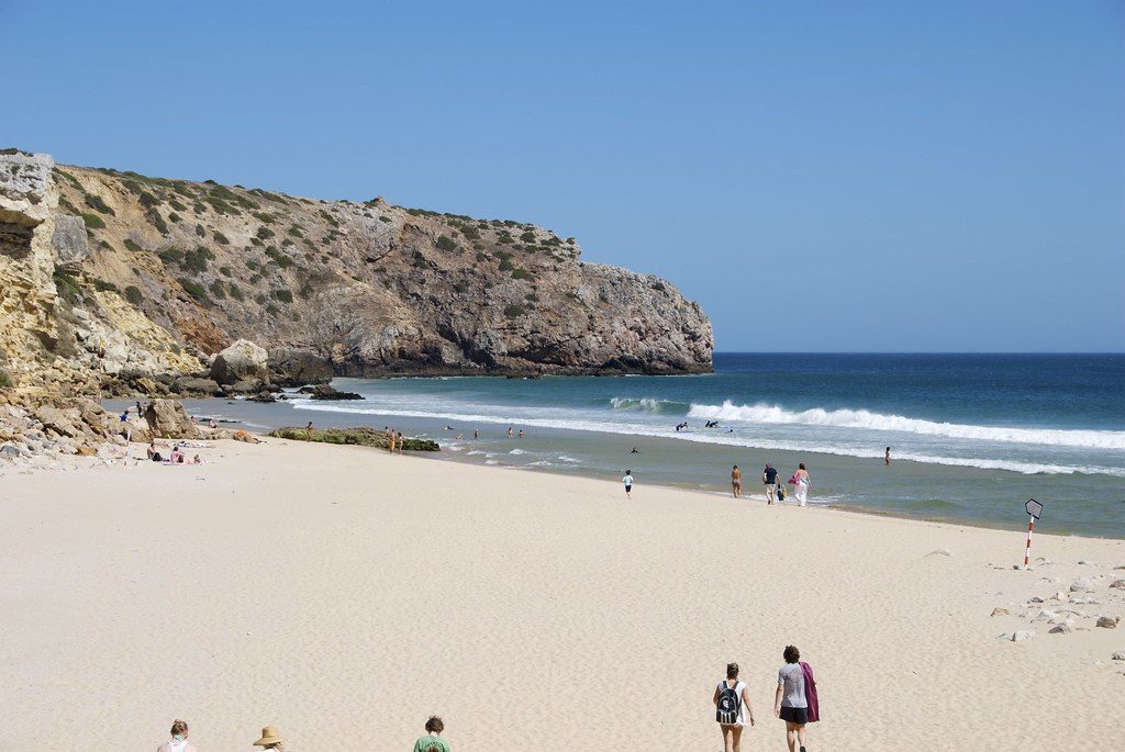 nudist beaches in the Algarve 