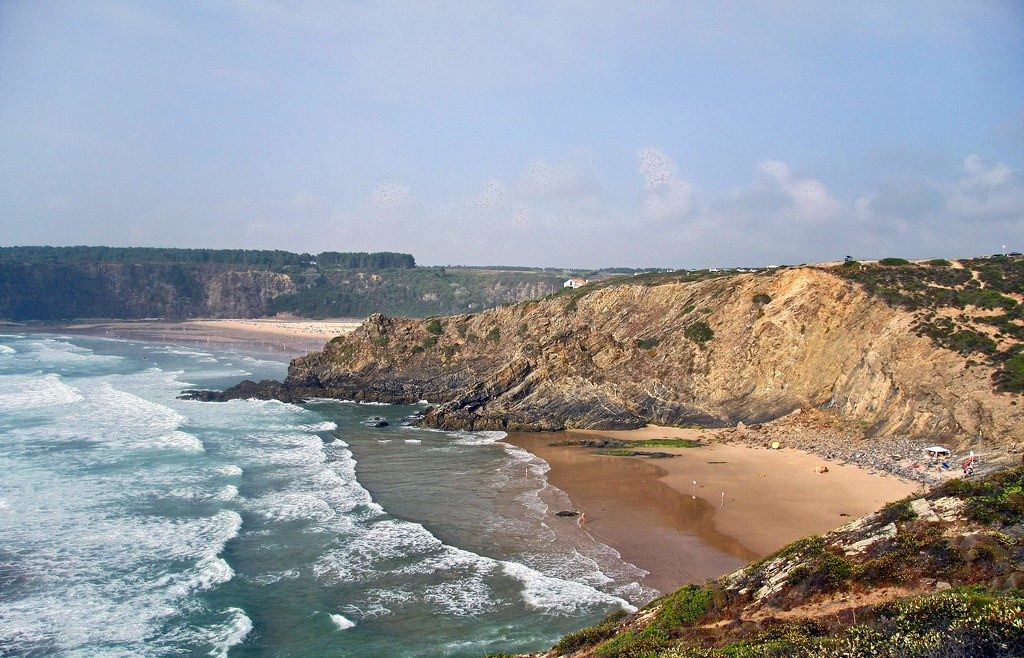 nudist beaches in the Algarve 