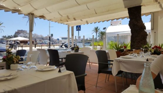 restaurants in Peniscola