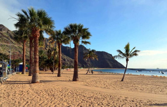 the best beaches in Tenerife