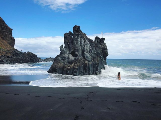 the best beaches in Tenerife