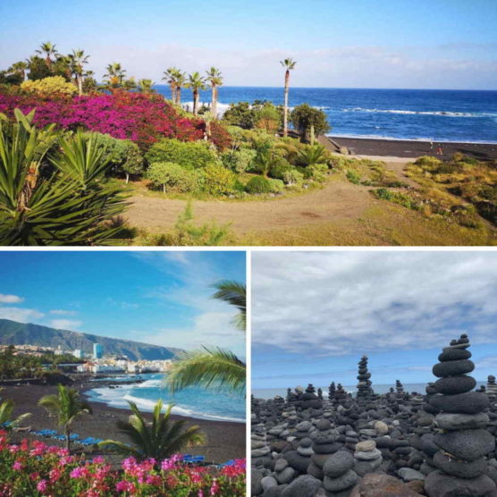 the best beaches in Tenerife