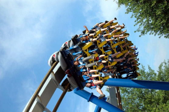 theme parks in Spain