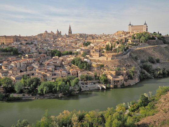 Toledo´s old town 