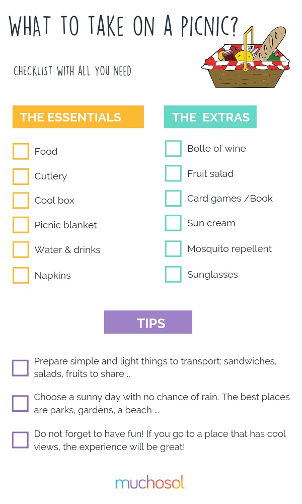 Checklist-and-recommendations-for-a-perfect-picnic 