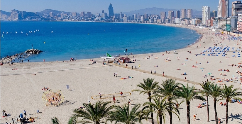 Source :visitbenidorm.es